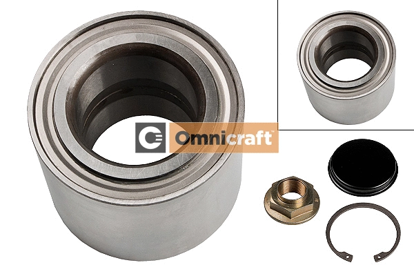 Wheel Bearing Kit (2466414)