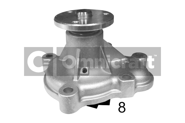 Water Pump, engine cooling (2316980)