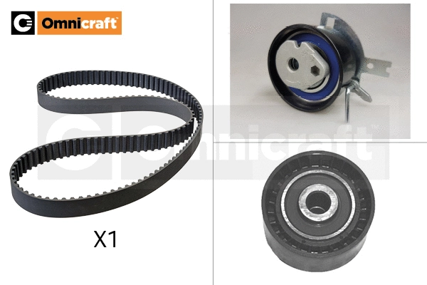 Timing Belt Kit (2328516)
