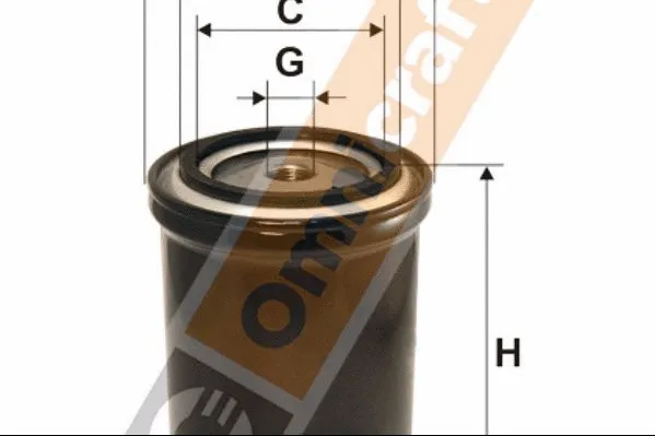 Oil Filter (2145122)