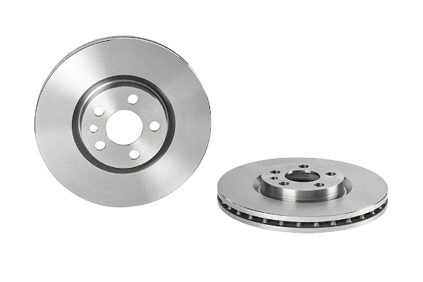 Brake Disc (2134096)