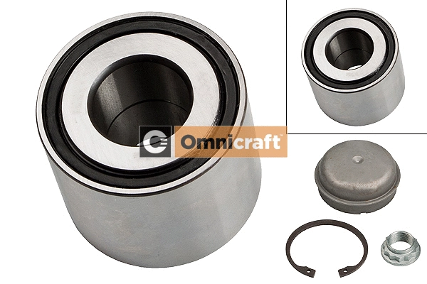 Wheel Bearing Kit (2466533)