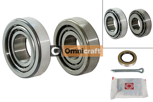 Wheel Bearing Kit (2466402)