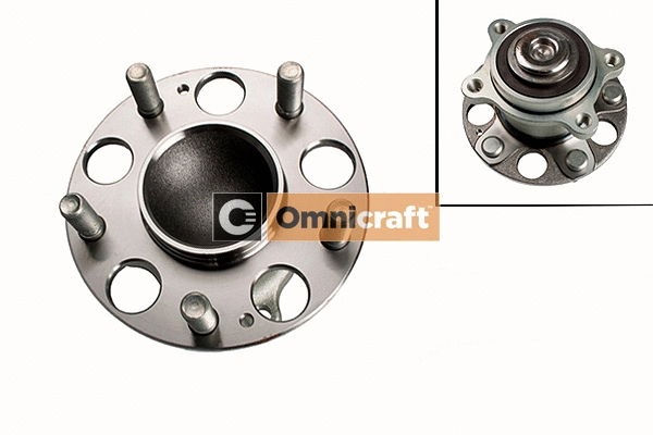 Wheel Bearing Kit (2466476)