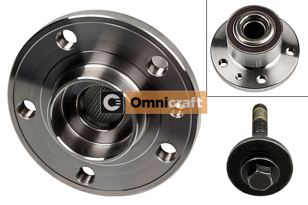 Wheel Bearing Kit (2466732)