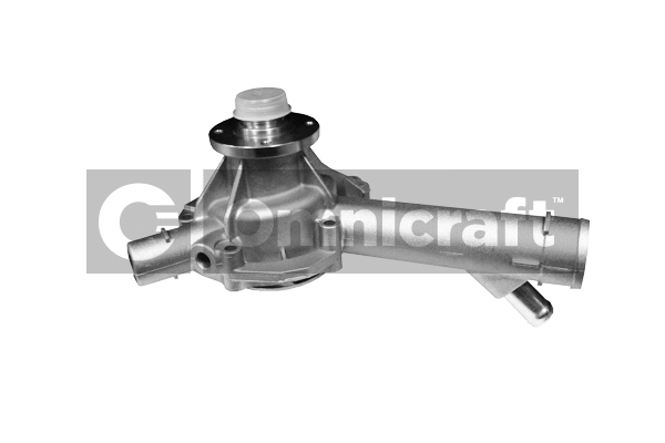 Water Pump, engine cooling (2317062)