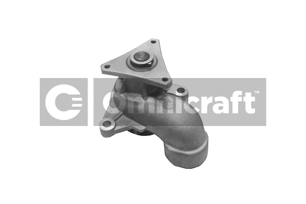 Water Pump, engine cooling (2317199)
