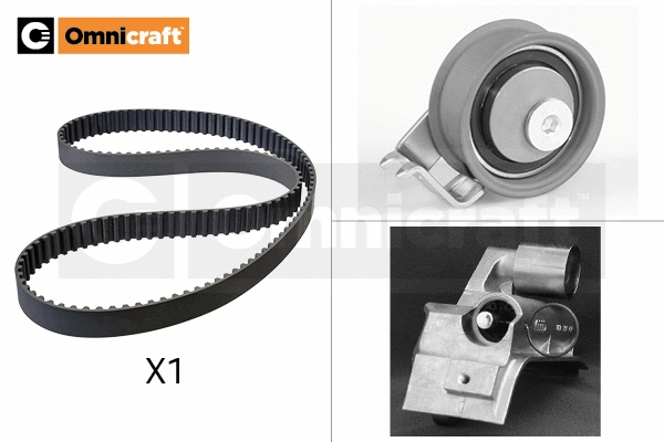 Timing Belt Kit (2328618)
