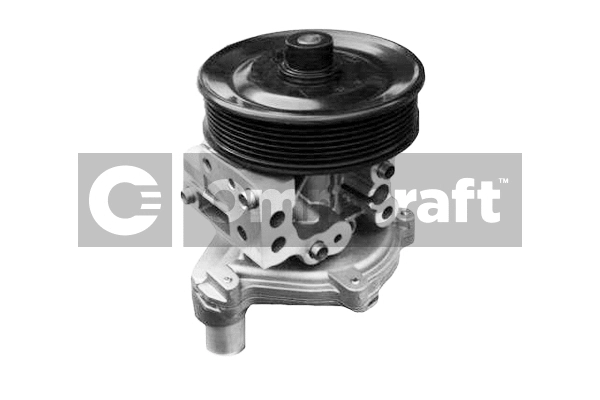 Water Pump, engine cooling (2317352)