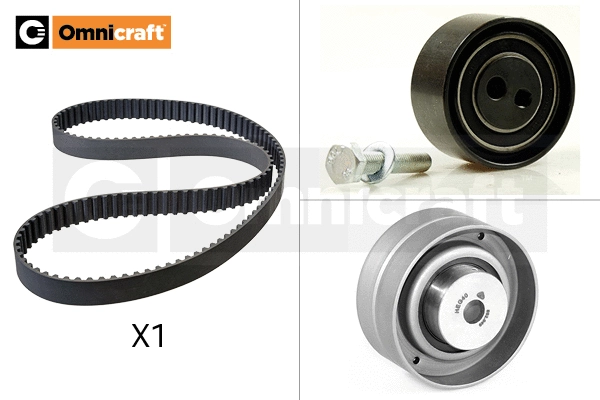 Timing Belt Kit (2328782)