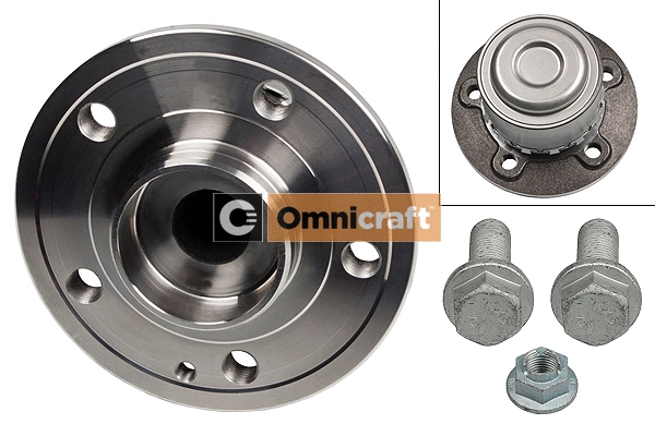 Wheel Bearing Kit (2466899)