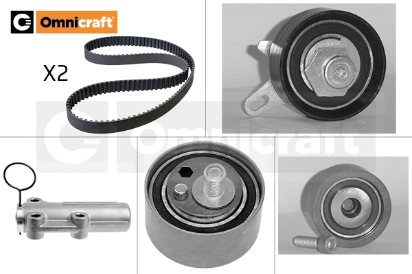 Timing Belt Kit (2328664)