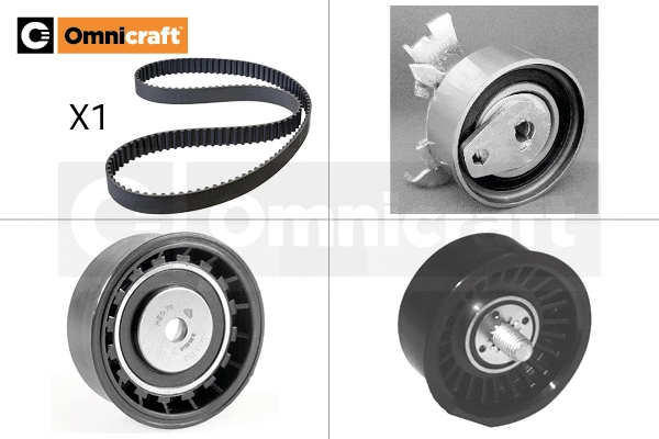 Timing Belt Kit (2328466)