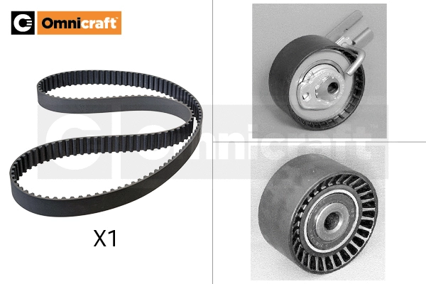 Timing Belt Kit (2328400)