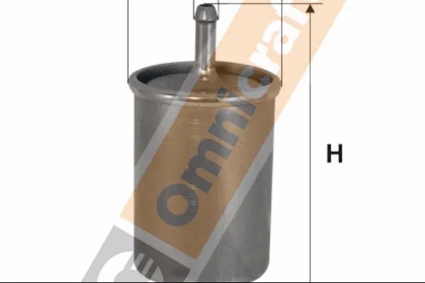 Fuel Filter (2136887)