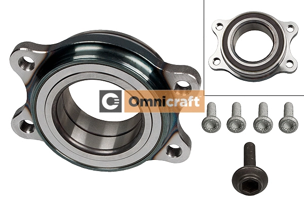 Wheel Bearing Kit (2466946)