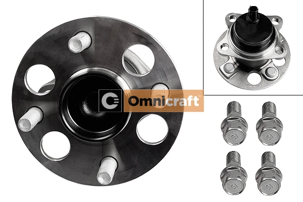 Wheel Bearing Kit (2466462)