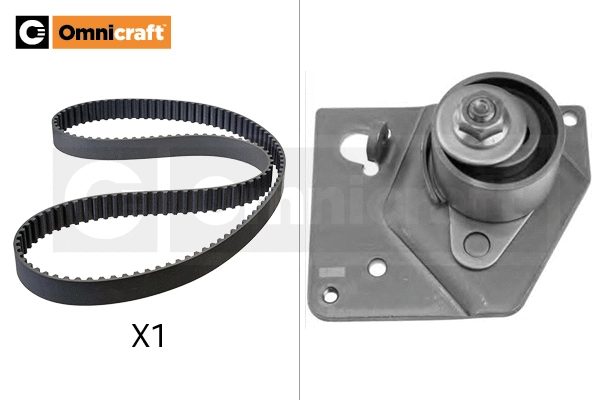 Timing Belt Kit (2328440)