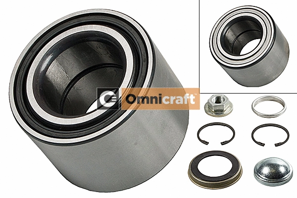 Wheel Bearing Kit (2466426)