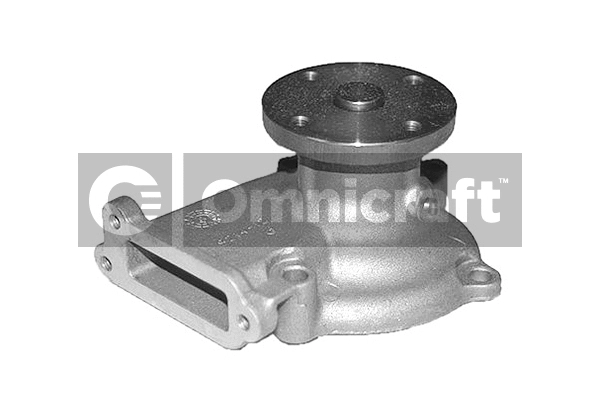 Water Pump, engine cooling (2317206)