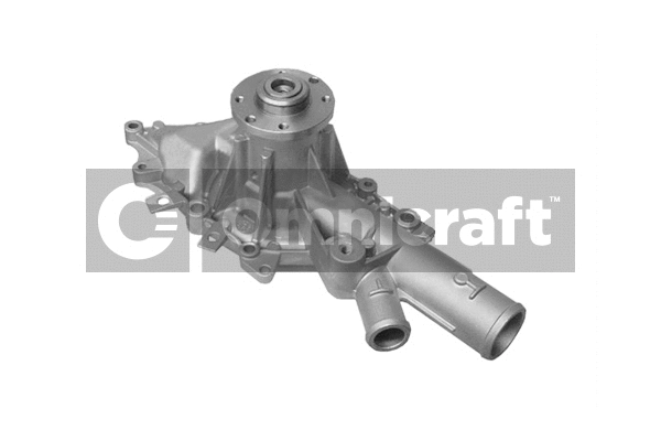 Water Pump, engine cooling (2317145)