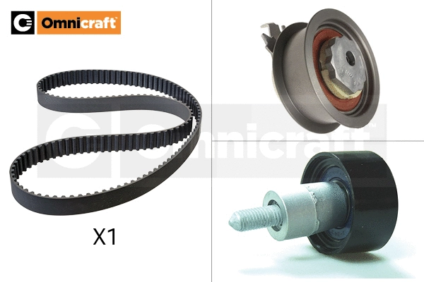 Timing Belt Kit (2328410)