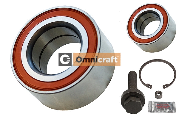 Wheel Bearing Kit (2466936)