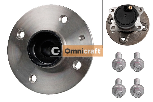 Wheel Bearing Kit (2466396)