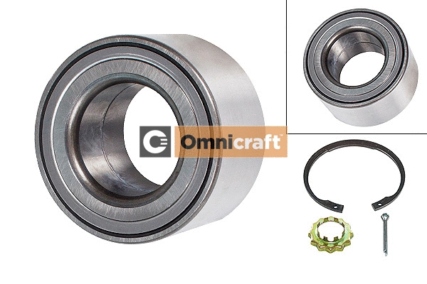 Wheel Bearing Kit (2466954)