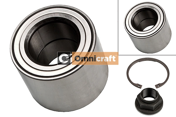 Wheel Bearing Kit (2466488)