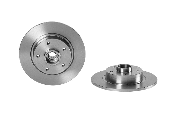 Brake Disc (2143130)