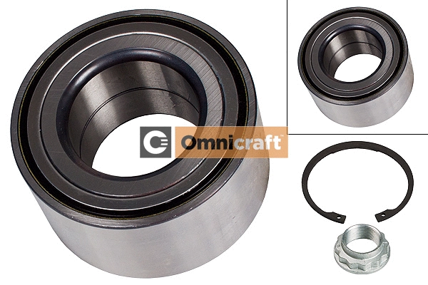 Wheel Bearing Kit (2466976)
