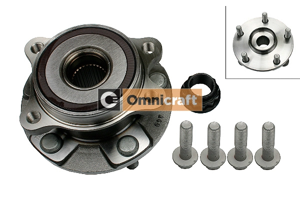 Wheel Bearing Kit (2466837)