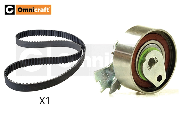 Timing Belt Kit (2328826)