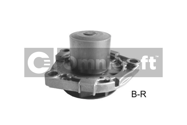 Water Pump, engine cooling (2316900)
