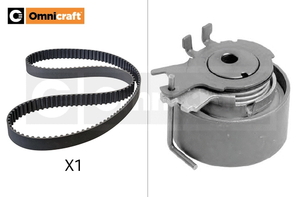 Timing Belt Kit (2328396)