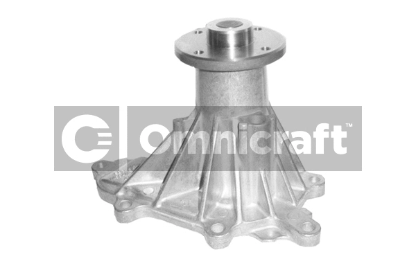 Water Pump, engine cooling (2317202)