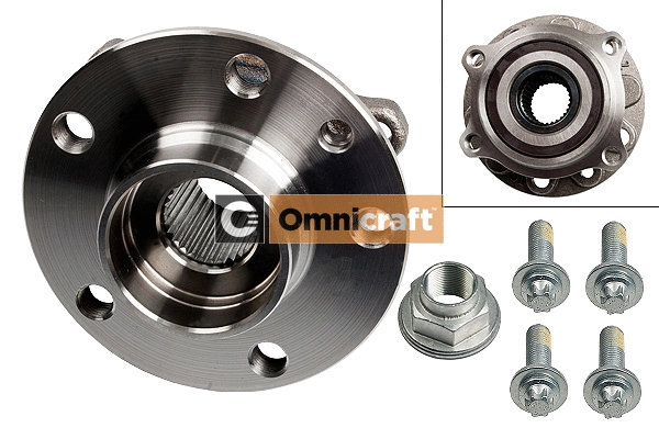 Wheel Bearing Kit (2466774)