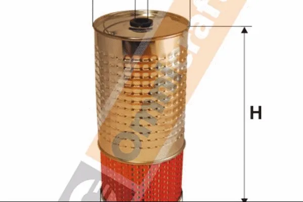 Oil Filter (2136093)