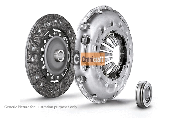 Clutch Kit (2277613)