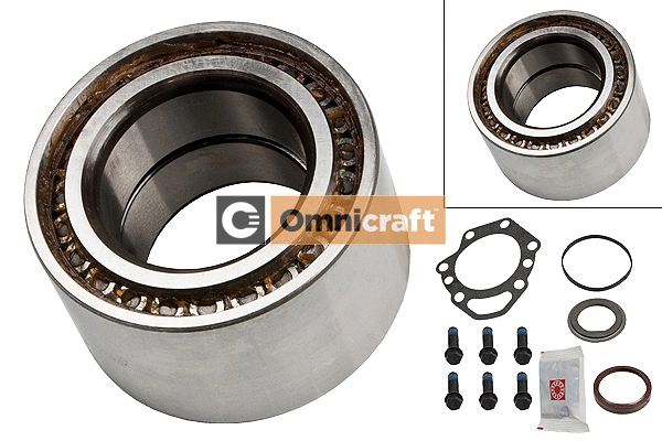 Wheel Bearing Kit (2466424)