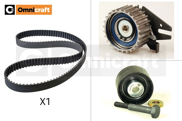 Timing Belt Kit (2328412)