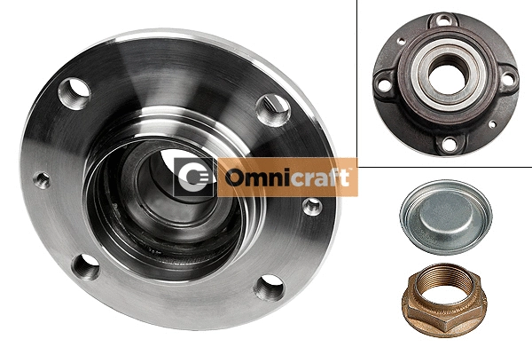 Wheel Bearing Kit (2466490)
