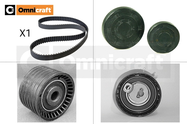 Timing Belt Kit (2328488)