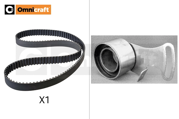Timing Belt Kit (2328588)