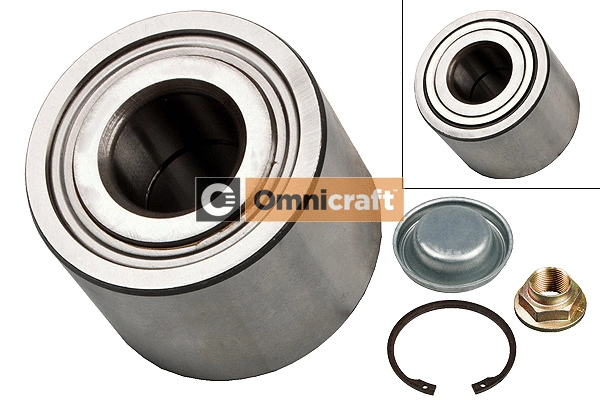Wheel Bearing Kit (2466408)