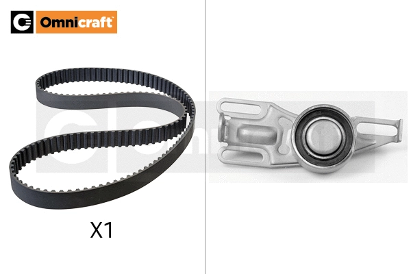 Timing Belt Kit (2328838)
