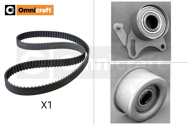 Timing Belt Kit (2328856)