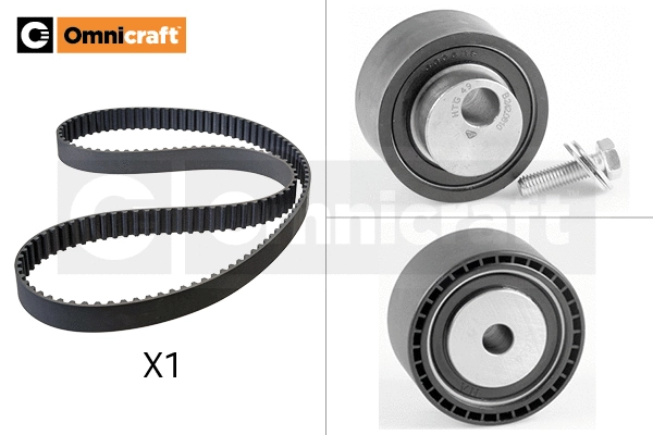 Timing Belt Kit (2328384)