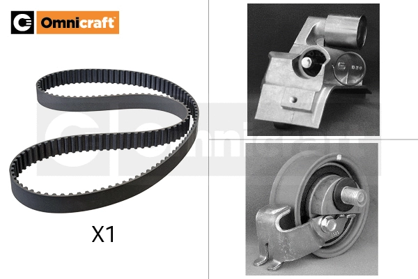 Timing Belt Kit (2328598)